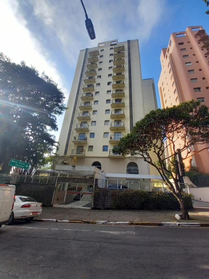 Paulista Flat Hotel São Paulo Exteriér fotografie